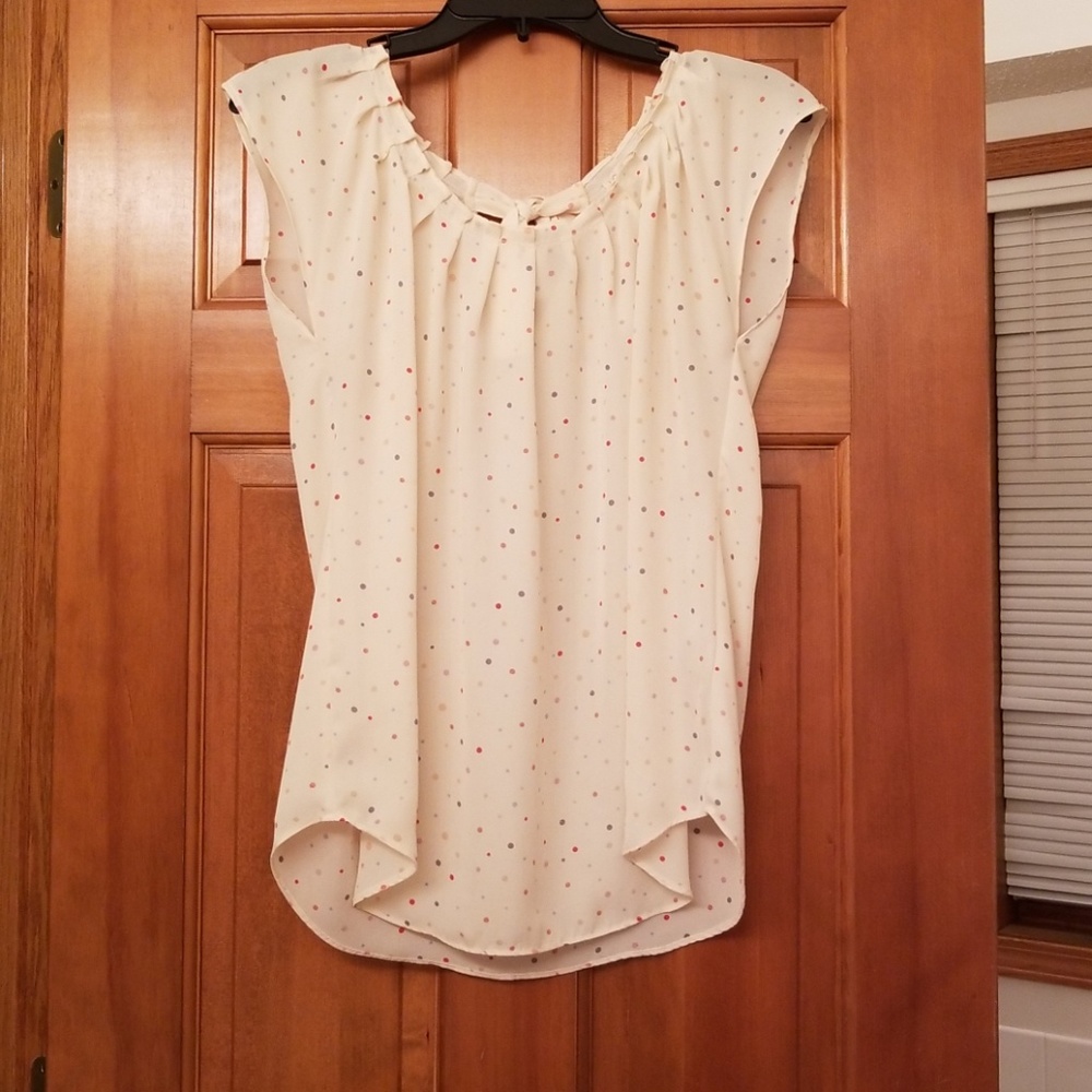 LC Lauren Conrad blouse